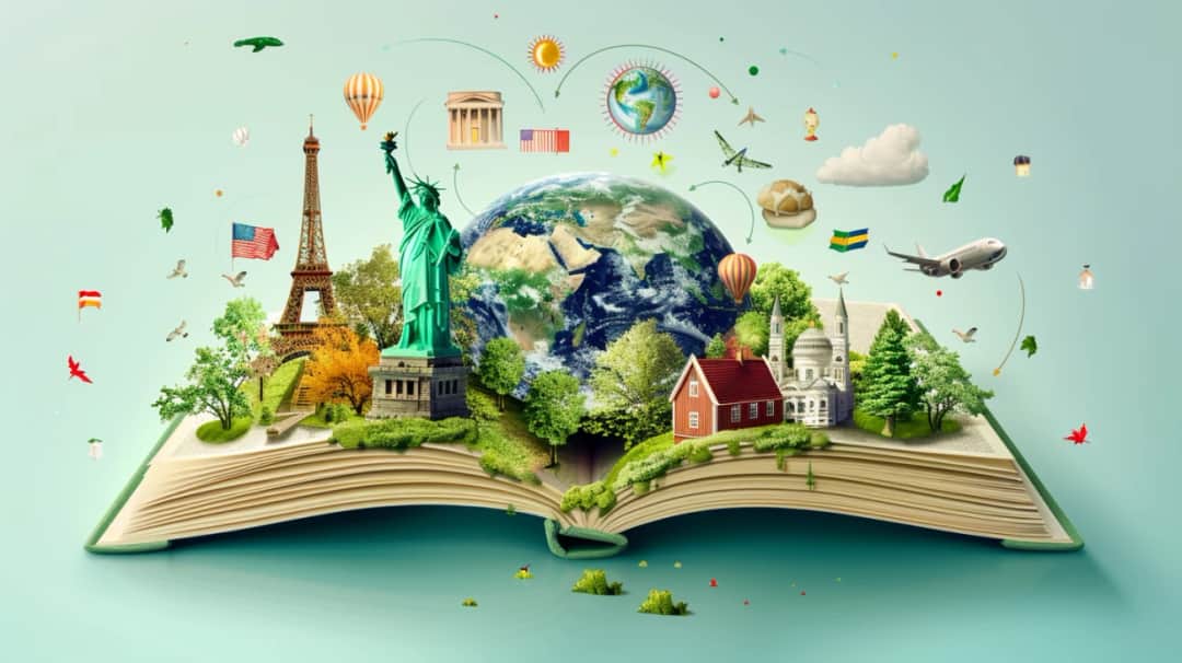 Gdzie czytelnicy podróżują tym tygodniu? 5 nieoczywistych kierunków książkowej wyprawy