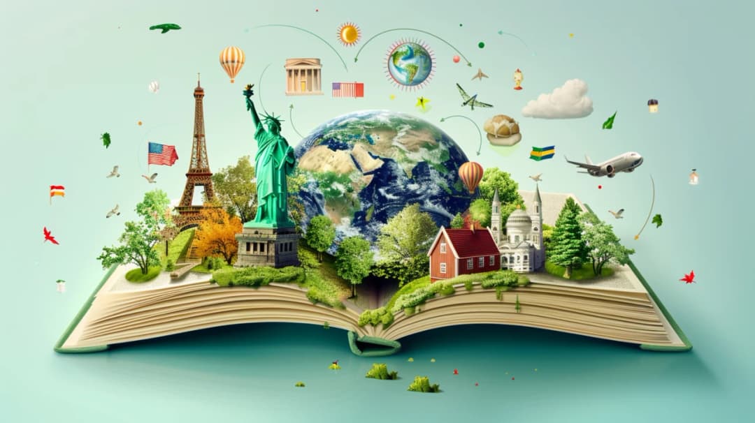 Gdzie czytelnicy podróżują tym tygodniu? 5 nieoczywistych kierunków książkowej wyprawy