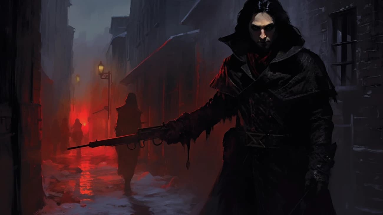 Nieznane szczegóły o trzecim grywalnym klanie w Vampire: The Masquerade – Bloodlines 2