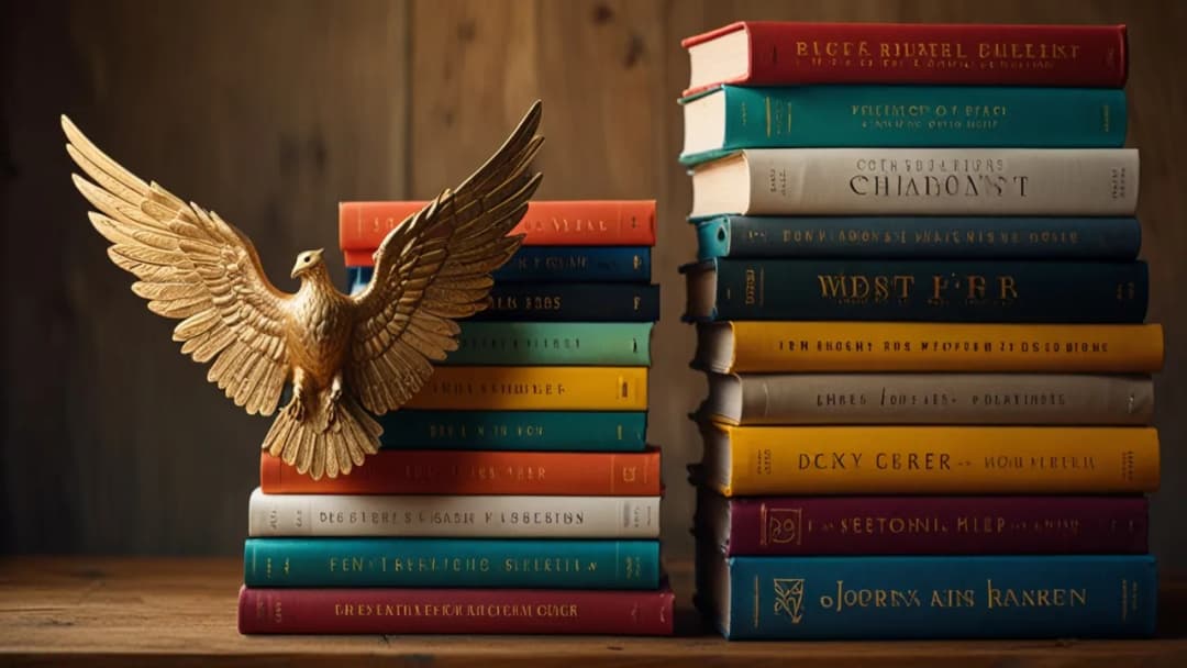 Książki o rozwoju i samodoskonaleniu - rozwiń skrzydła i poznaj swoją moc