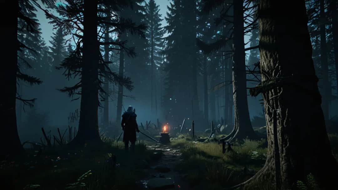 Jak rozwiązać Wieczne odpoczywanie w Wiedźminie 3? Porady gracza