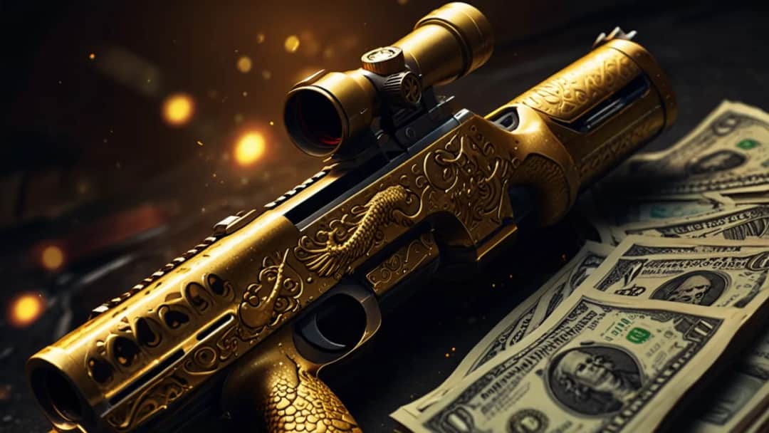 Czy najdroższe skiny CS:GO to dobra inwestycja? Przed zakupami