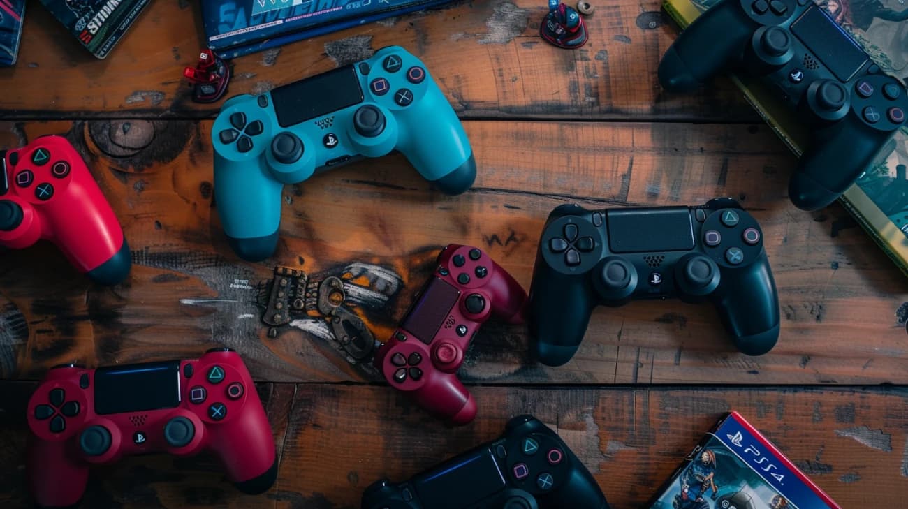 Gry kooperacyjne PS4 | Gry coop i co-op PS4