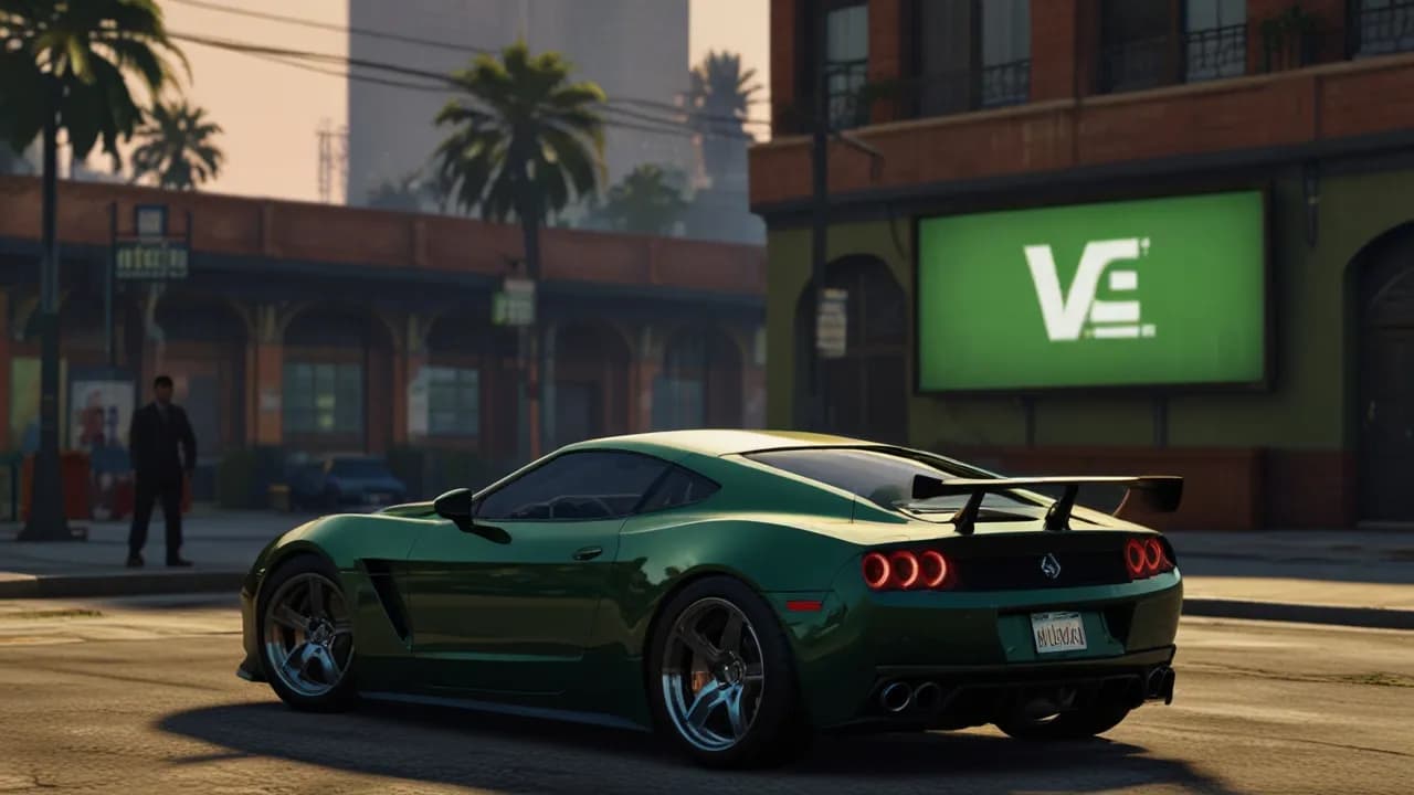 Jak używać Menyoo w GTA V bez ryzyka bana? Sprytne triki graczy