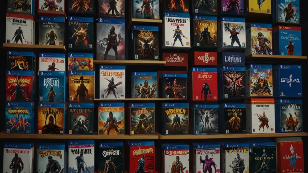 TOPowe gry na PS4 w 2018 - sprawdź nasz ranking 10 najlepszych tytułów!