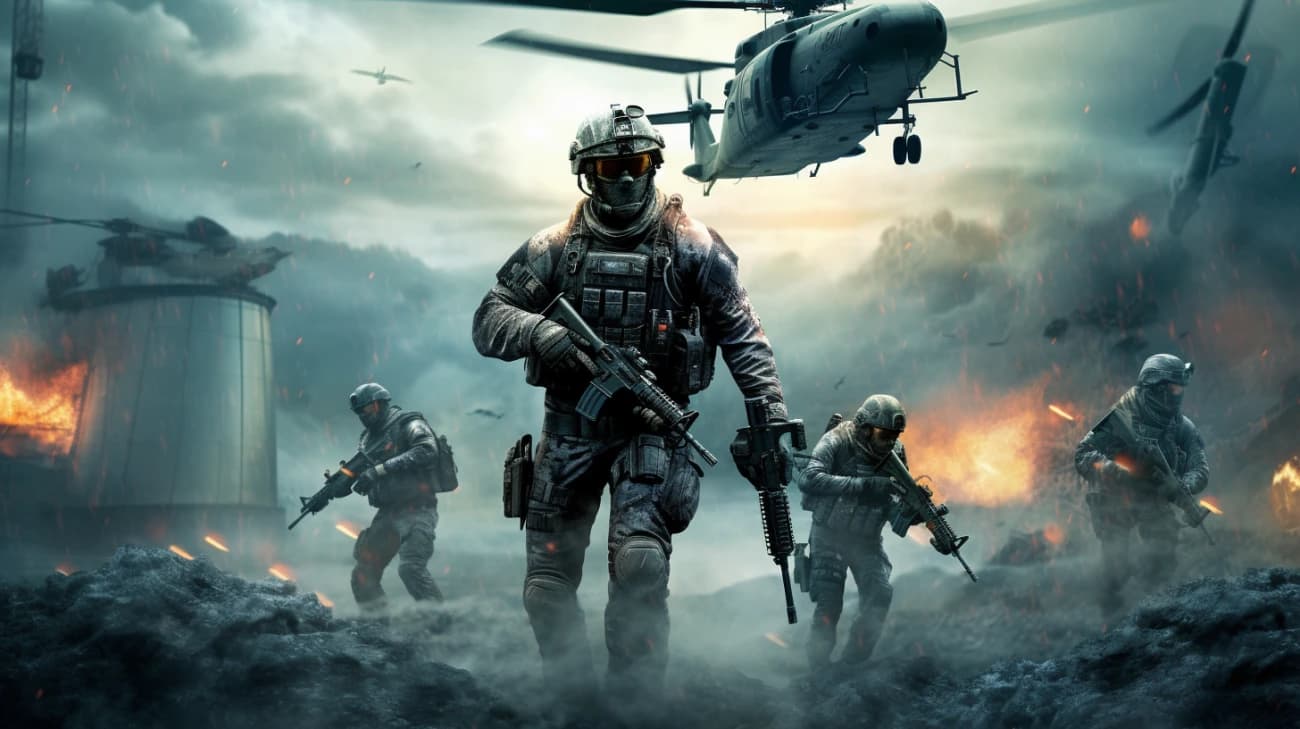 Seria Call of Duty: Kompleksowa analiza popularnych tytułów