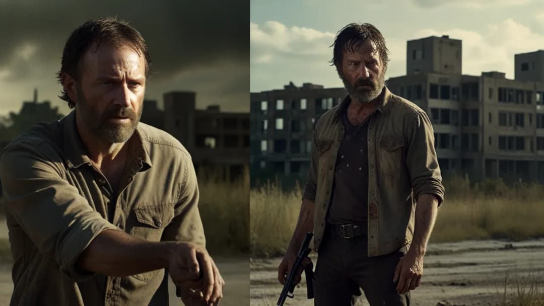 Kenny z TWD! Złożona postać czy jednoznaczny bohater? Analiza