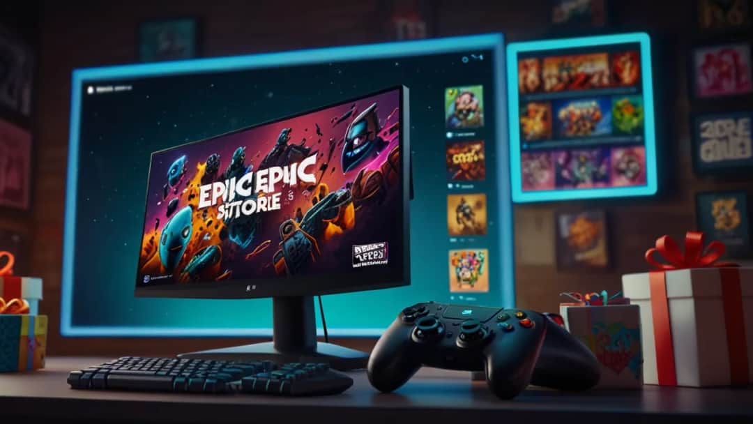 Zaskakujące informacje dla graczy: Epic Games Store wręcza darmowe gry