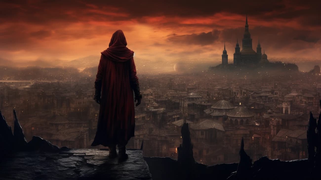 Ukryte tajemnice gry Banishers: Duchy Nowego Edenu - zapowiedź fabularna