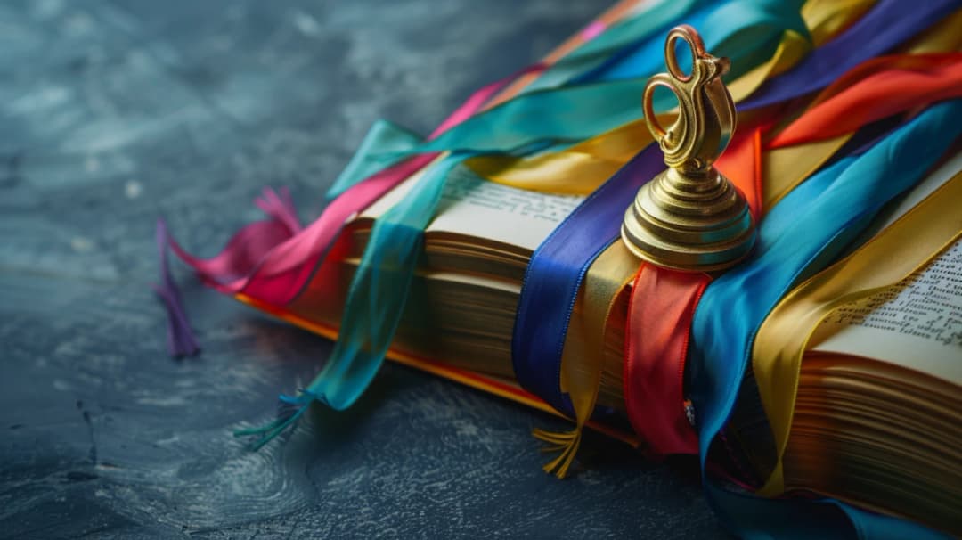 Ten quiz literacki zadziwi cię! Ile wiesz o nagrodach książkowych?