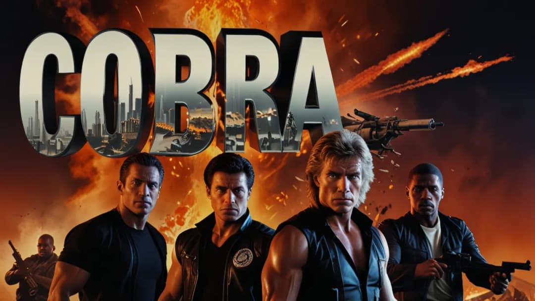 Kto zagrał w kultowym filmie Cobra? Pełna obsada i ciekawostki!