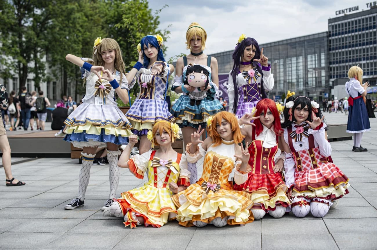 Pyrkon zaskakuje! 9 niewiarygodnych atrakcji czeka na fanów literatury w tajemniczej Strefie