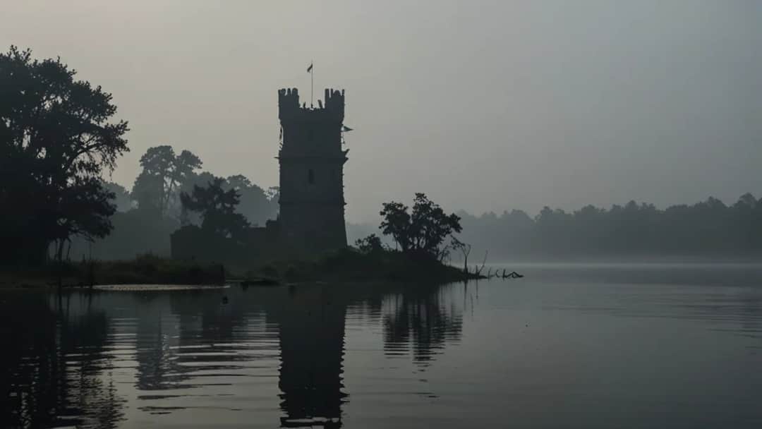 Wiesz, gdzie dokładnie znajduje się Mysia Wieża w Wiedźminie 3?