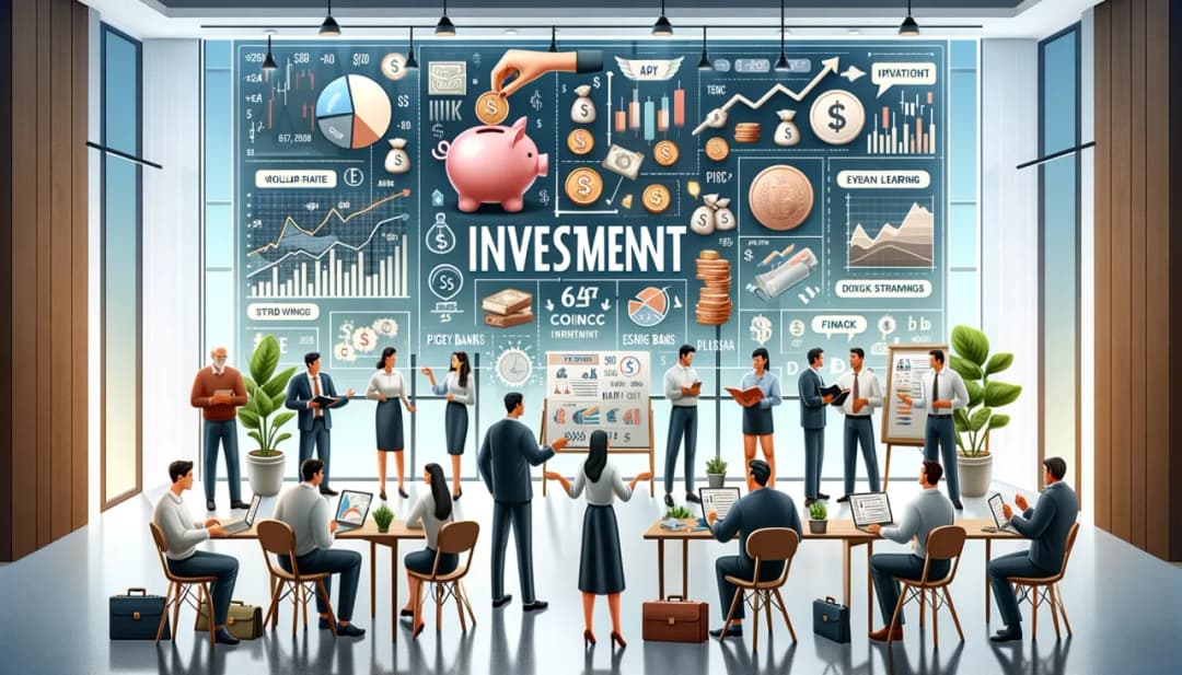 Jak skutecznie zarabiać na giełdzie: strategie inwestycyjne dla początkujących