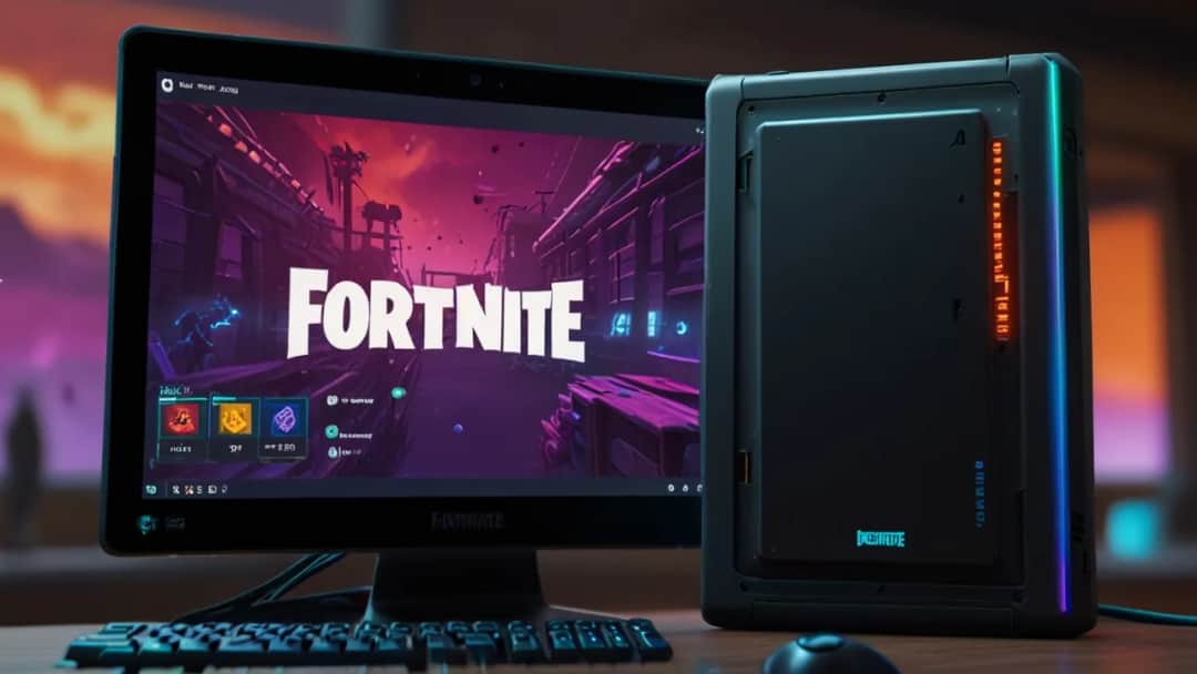 Ile GB zajmuje Fortnite? Sprawdźmy wymagania przed instalacją gry
