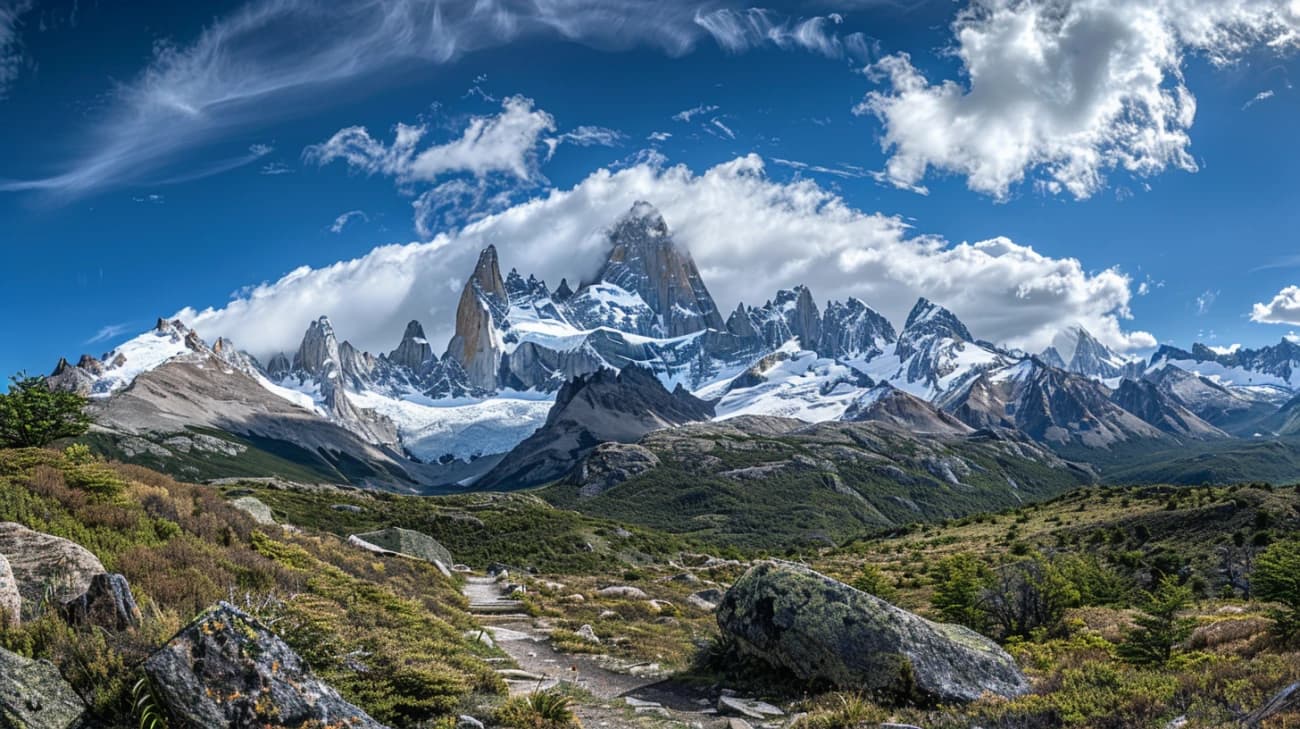 Rozmowa na szczytach z podróżnikami, o której mało kto wie