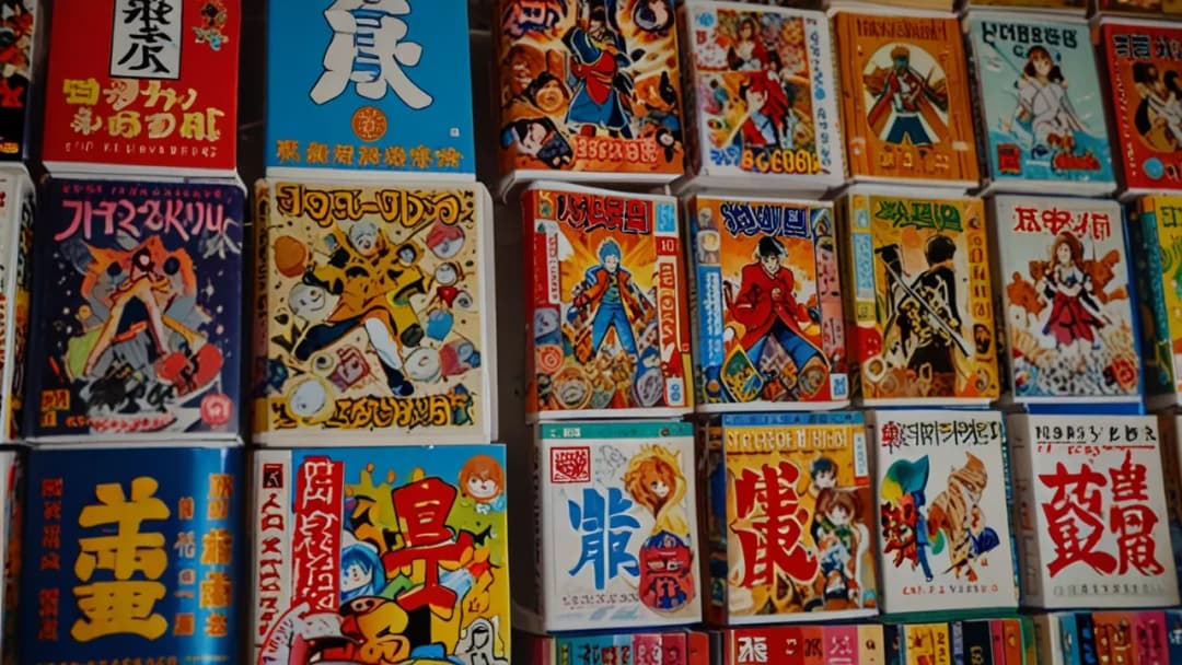 Najlepsze Mangi - Wybierz najbardziej polecane!