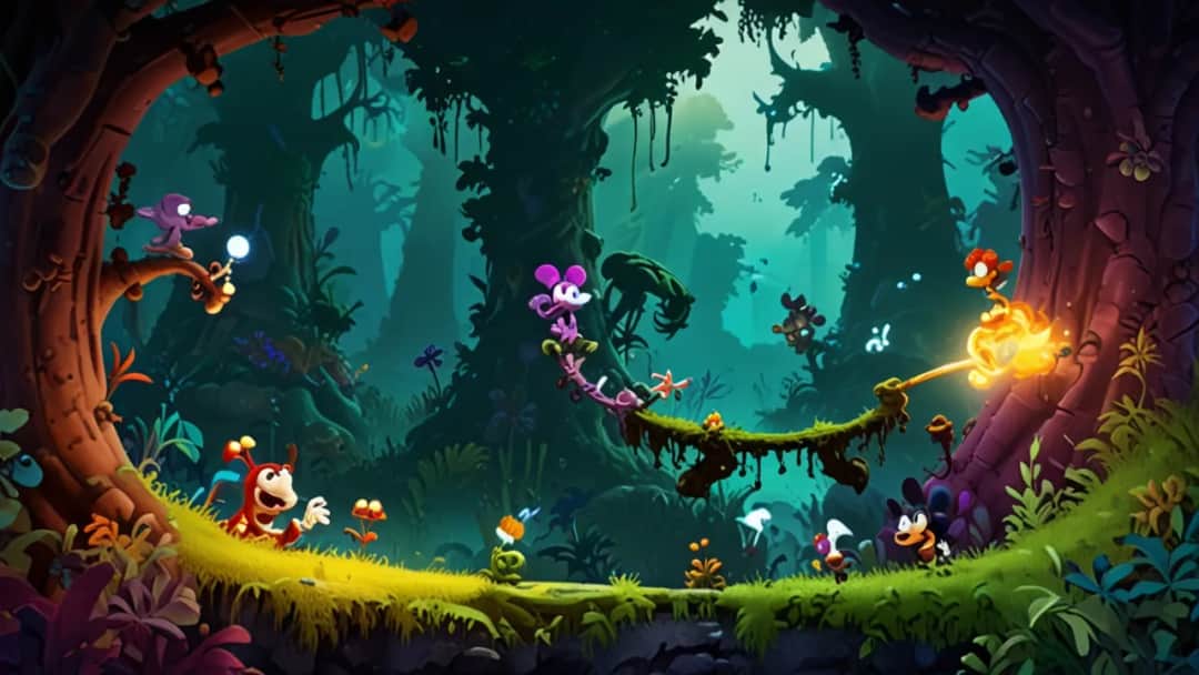Czy Rayman Legends na Switch to najlepsza wersja platformówki?