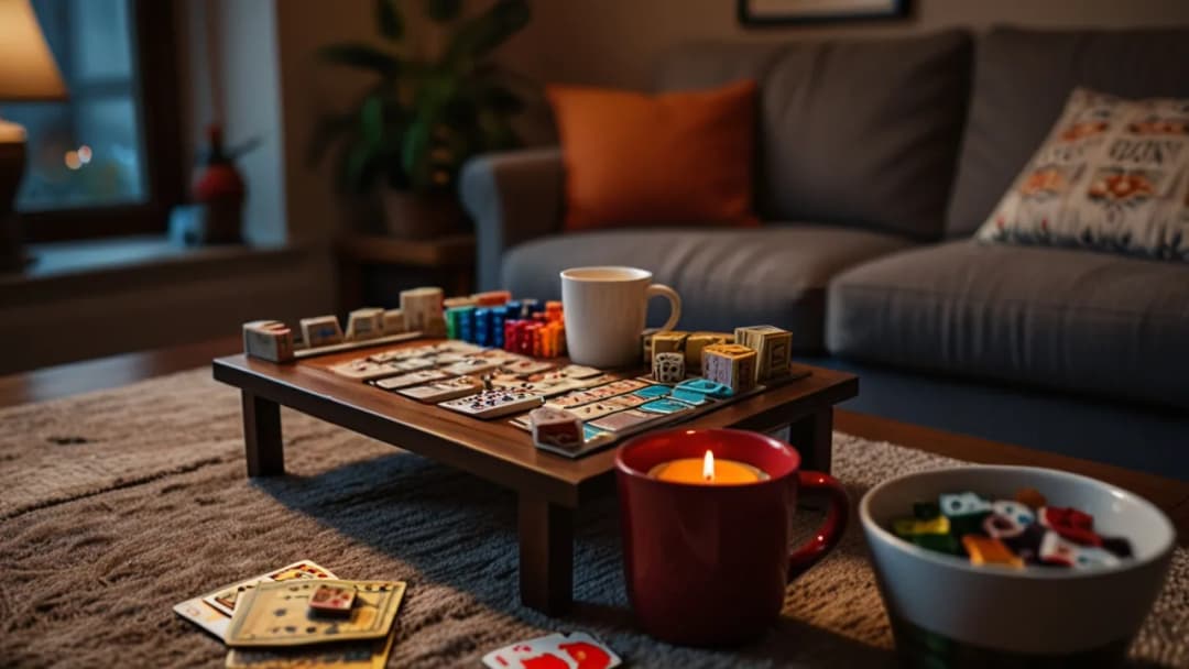 Najlepsze gry planszowe dla par - spędźcie czas we dwoje przy wciągającej rozgrywce