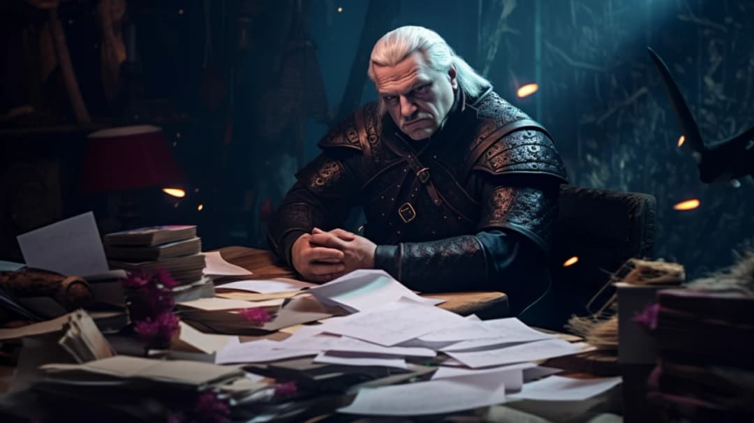 Sapkowski dawał sugestie dla serialu Wiedźmin na Netflix, ale został zignorowany