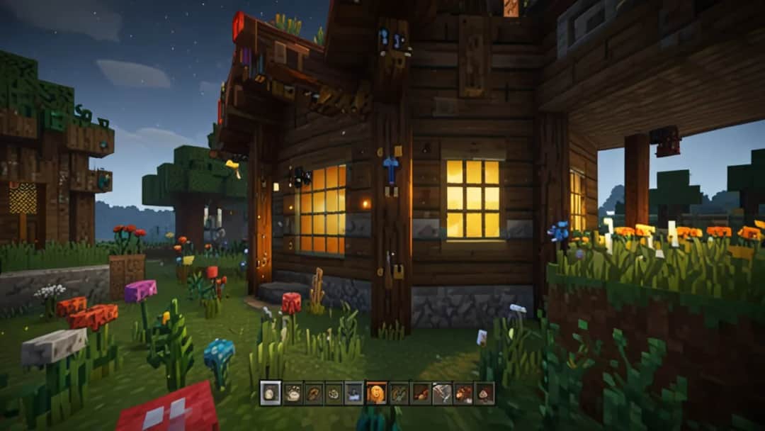 Jak zrobić dzień w Minecraft i pokonać strach przed potworami?