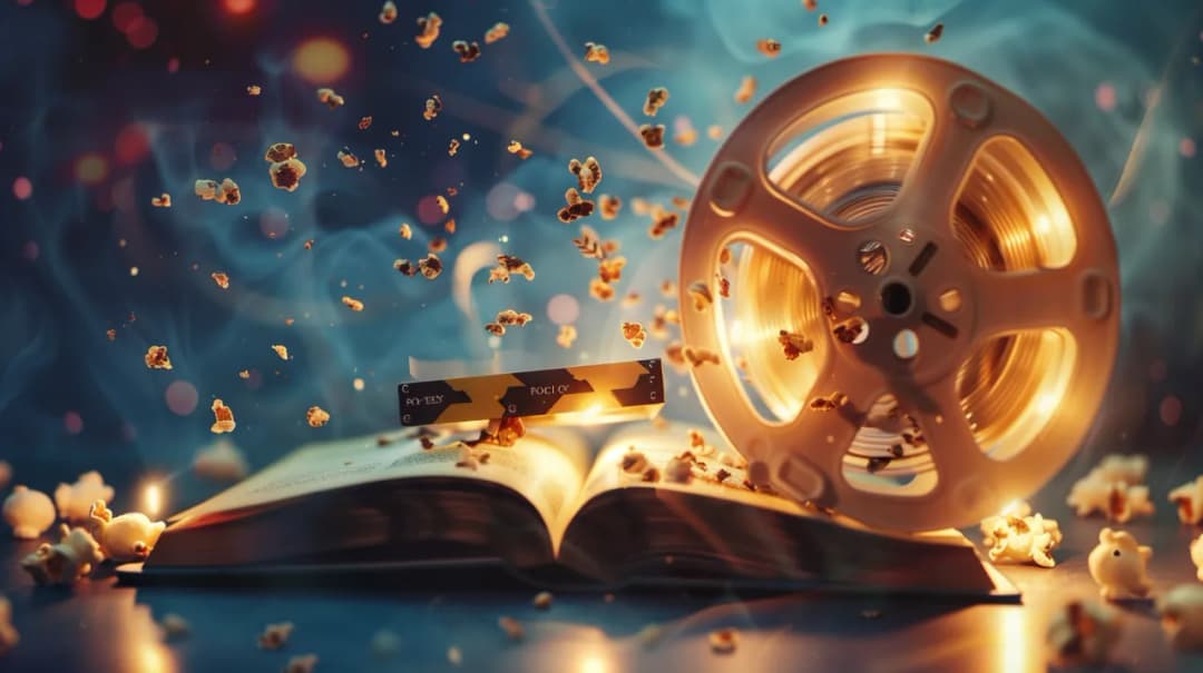 Ekranizacje literatury: Jak filmy i seriale adaptują ulubione książki