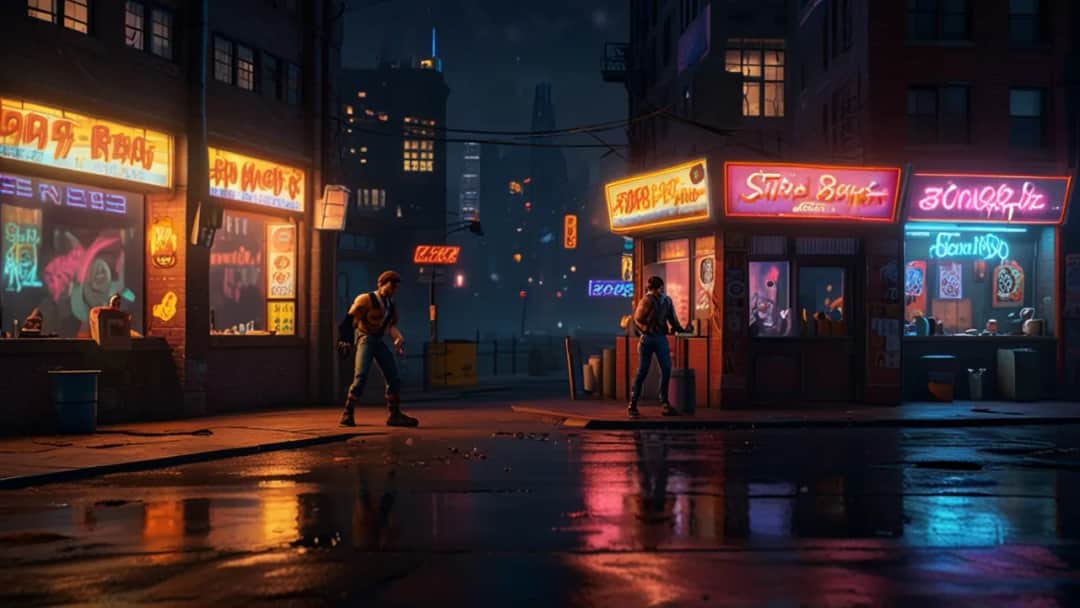 Czy Streets of Rage 4 rozpoczyna renesans gier beat'em up? Opinia