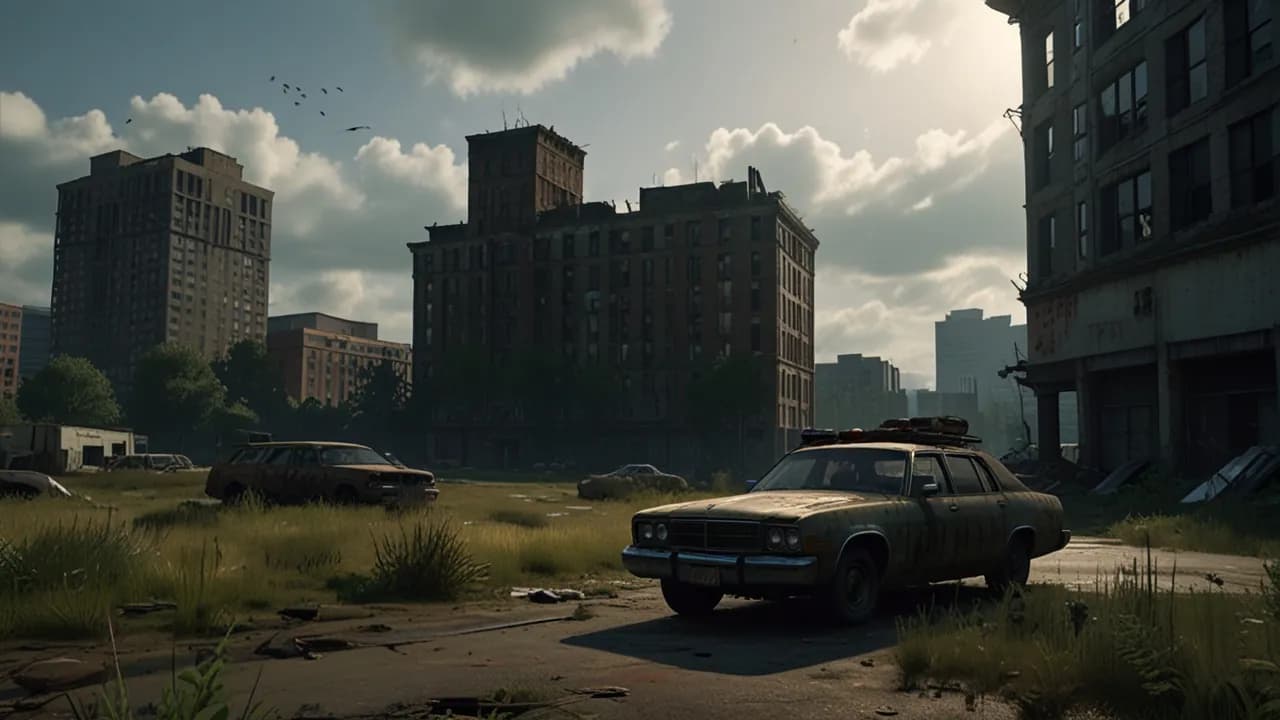 Poradnik The Last of Us - Solucja i Porady