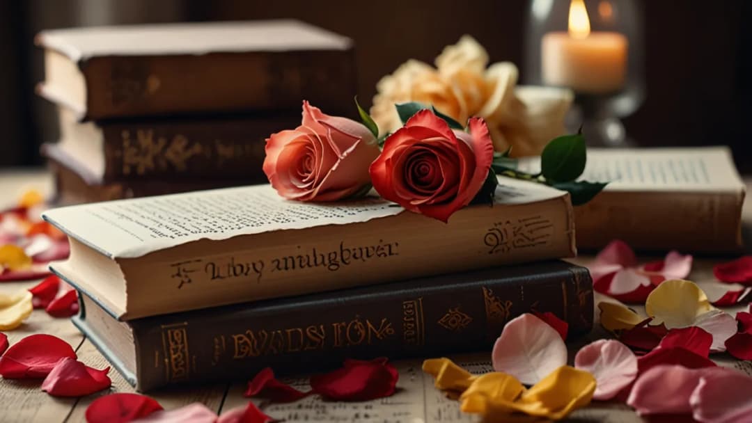 Romanse książki, romantyczne książki - czytaj i zakochaj się w tych najlepszych historiach miłosnych