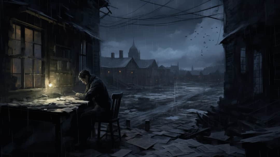 Kamil Norwid - życie i twórczość poety