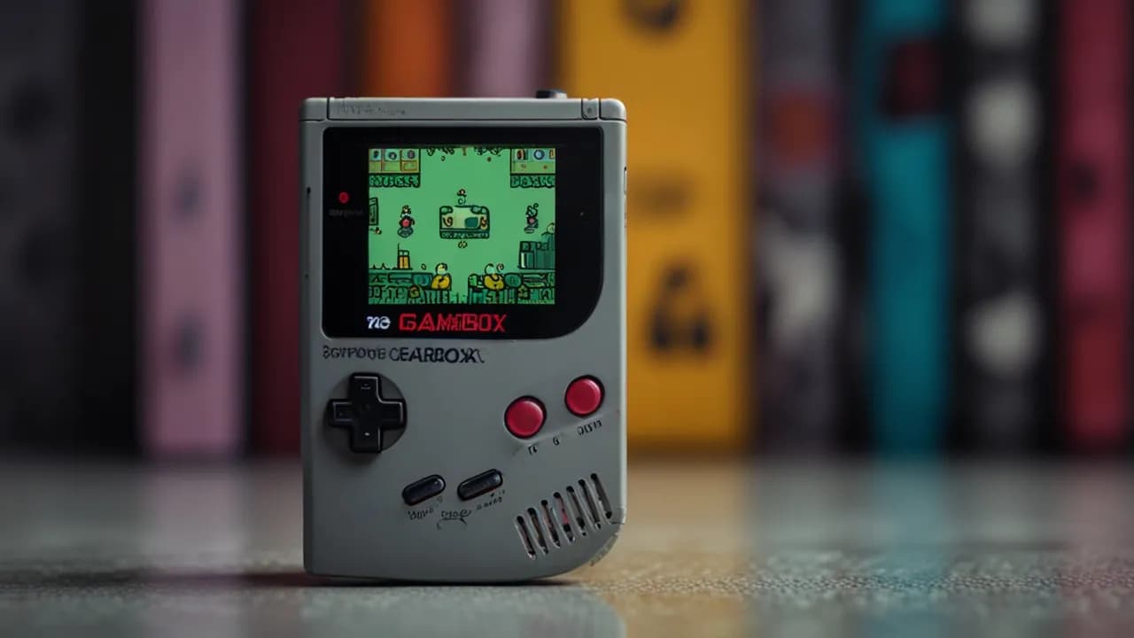 GameBoy Classic: Czy powrót legendy to tylko marketingowy chwyt?