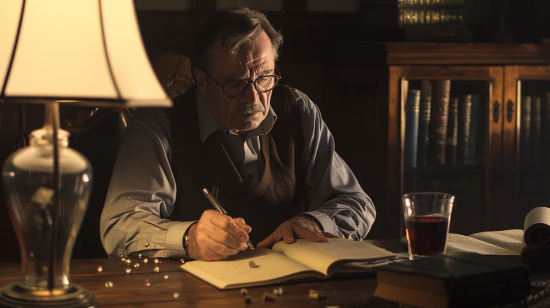 Nowa książka Terry'ego Hayesa to prawdziwa sensacja literacka! Poznaj opinie autora