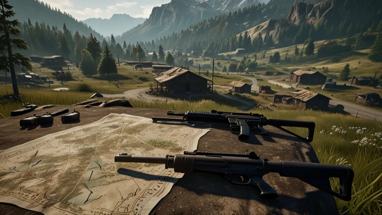 10 tajników mistrzowskiej rozgrywki w Far Cry 5. Nasz poradnik!