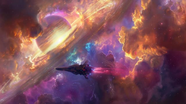 Fantastyczna adaptacja Dzienniki gwiazdowe Lema z gwiazdorską obsadą i kosmiczną realizacją Audioteki