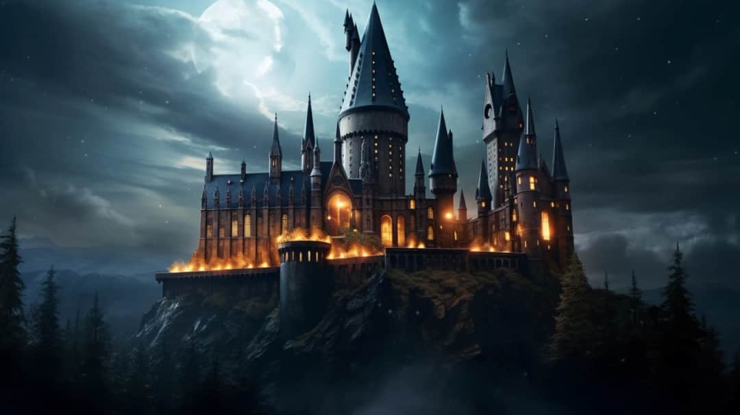 Tapety z Harry'ego Pottera: Jak ozdobić swój pulpit magią?