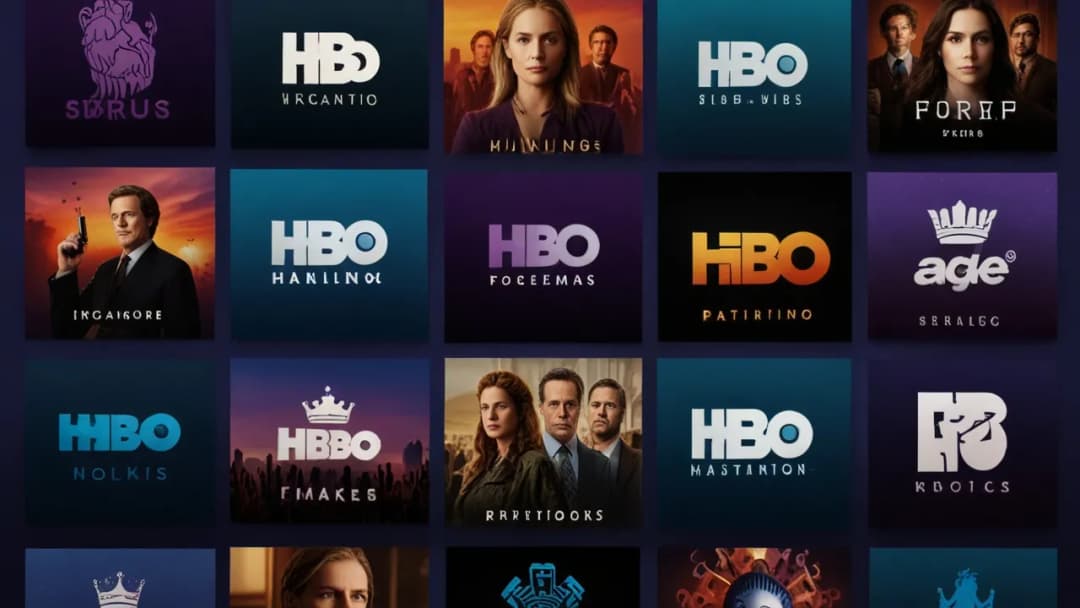 Najlepsze seriale na HBO Ranking - HBO Ranking seriali
