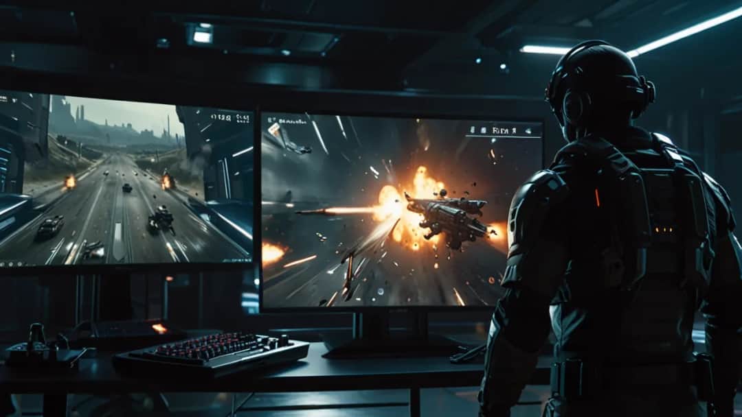 Czy Combat 5 dorównuje konsolowym strzelankom? Test mobilnej gry