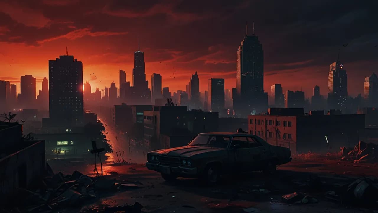 Najlepsze gry o zombie i apokalipsie - poznaj świat pełen żywych trupów