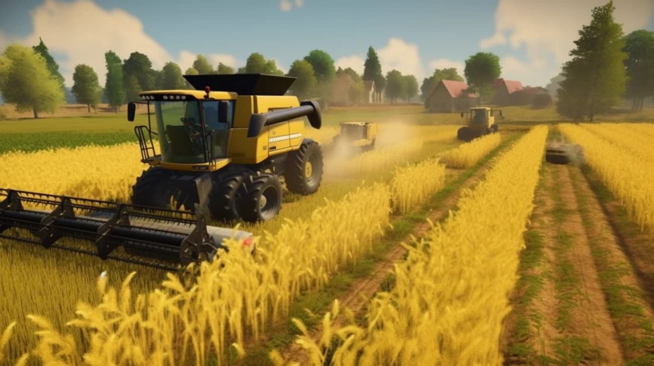 Kompletny przewodnik po Farming Simulator