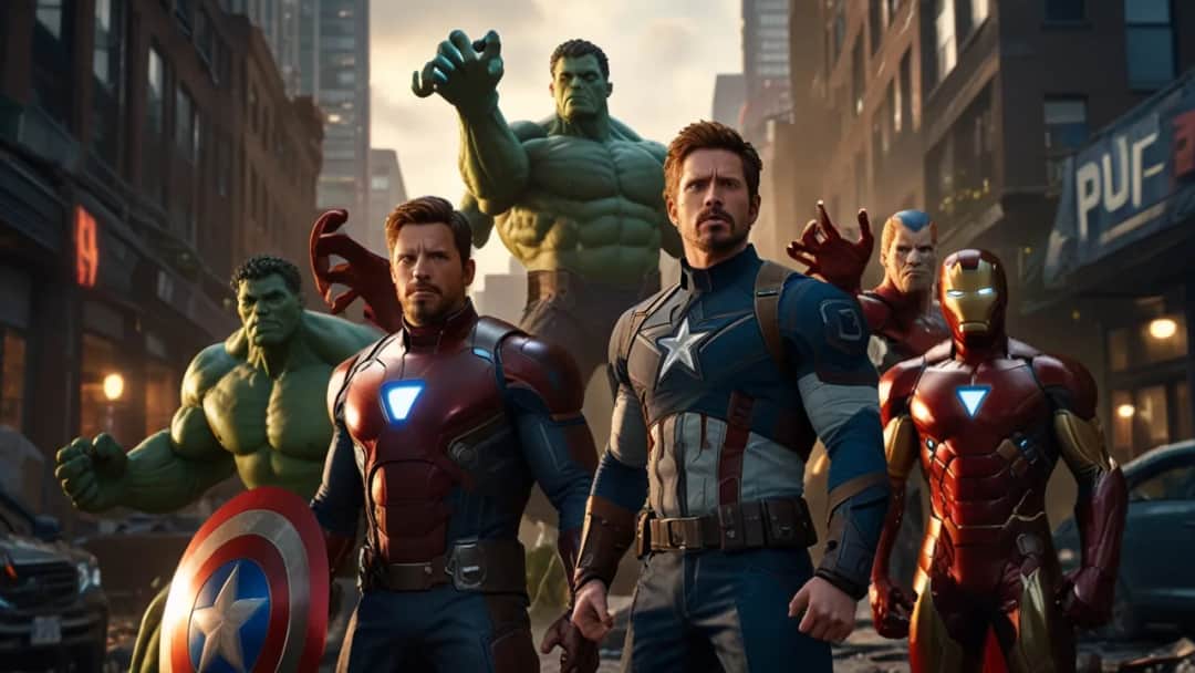 Czy Avengers na PS4 spełnia marzenia fanów Marvela? Recenzja!