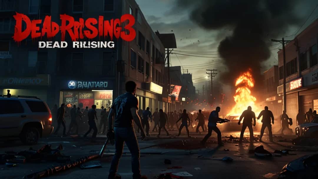 Czy przetrwasz apokalipsę zombie w Dead Rising 3? Twoje szanse!