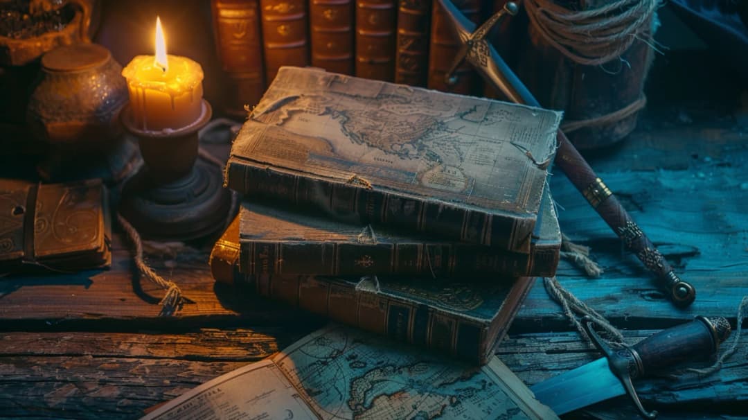 Kolejność czytania książek Wiedźmin - Saga o Wiedźminie w jakiej kolejności czytać