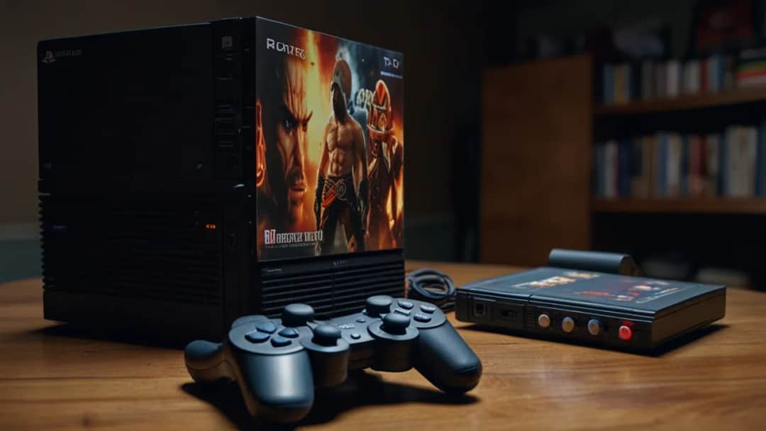 Najlepsze gry na PS2 2023 - Top 10 pozycji kultowych