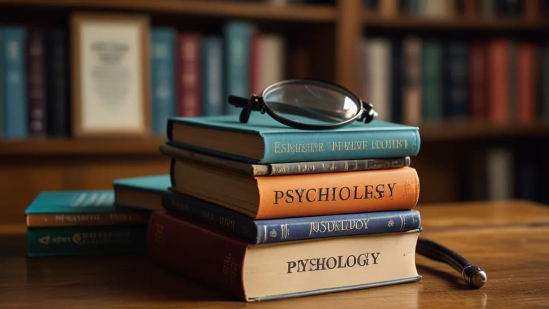 Zrozum siebie i innych – najlepsze książki psychologiczne które warto przeczytać