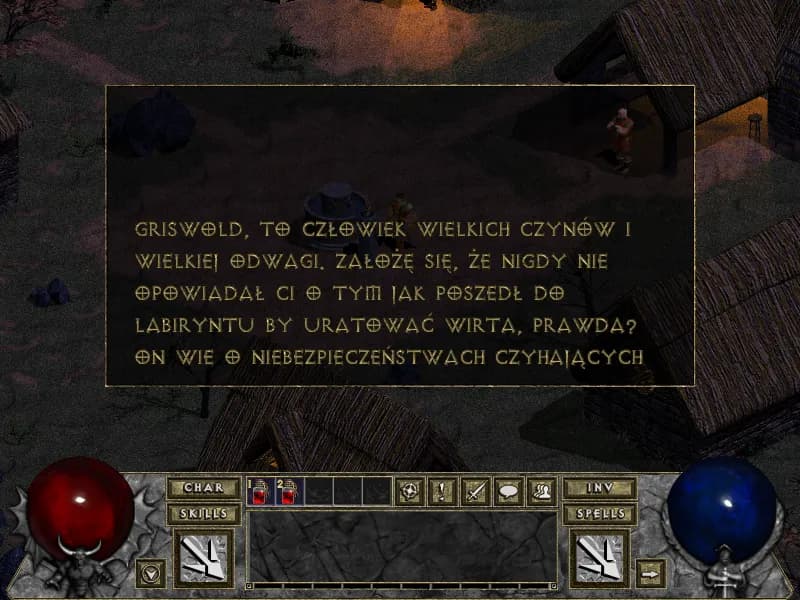 Diablo 1 spolszczenie – jak pobrać i zainstalować polski język bez problemów