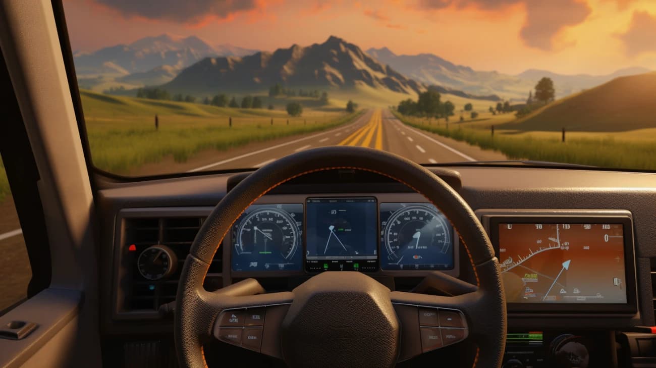 Euro Truck Simulator: Nowości i udoskonalenia w nowej części