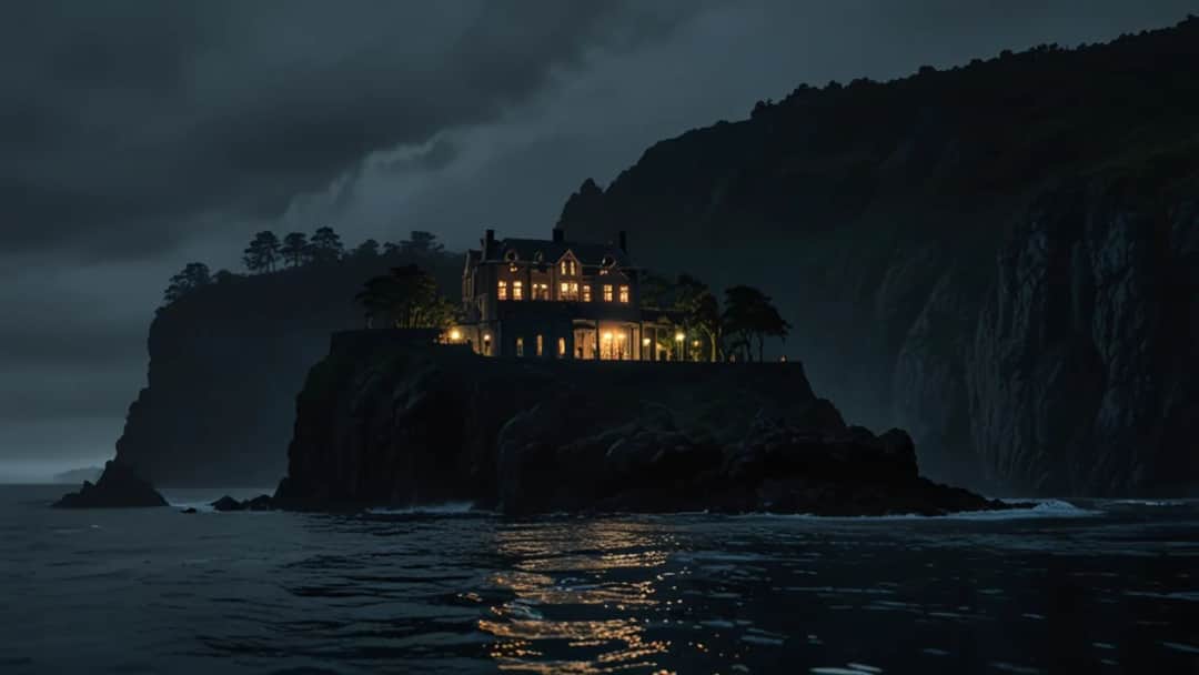 Agatha Christie - "I nie było już nikogo" - thriller kryminalny