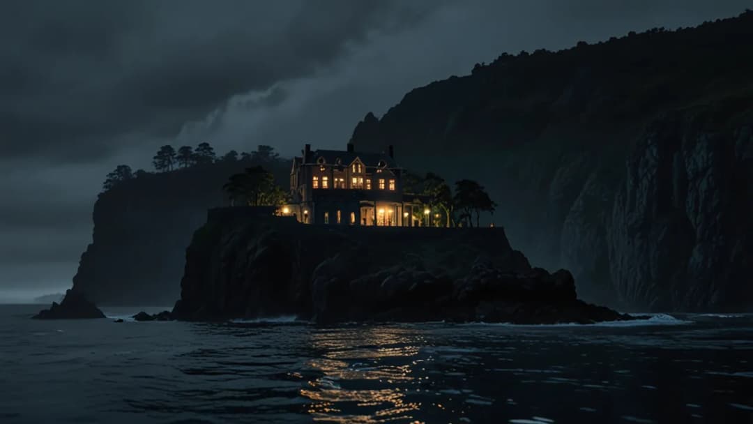 Agatha Christie - "I nie było już nikogo" - thriller kryminalny