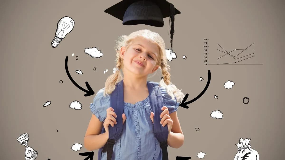 Kompletna edukacja finansowa dzieci - praktyczny poradnik dla rodziców