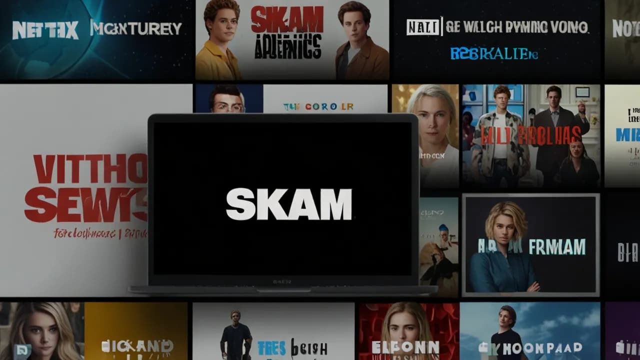 Gdzie obejrzeć hitowy serial SKAM? Oto wszystkie dostępne opcje!